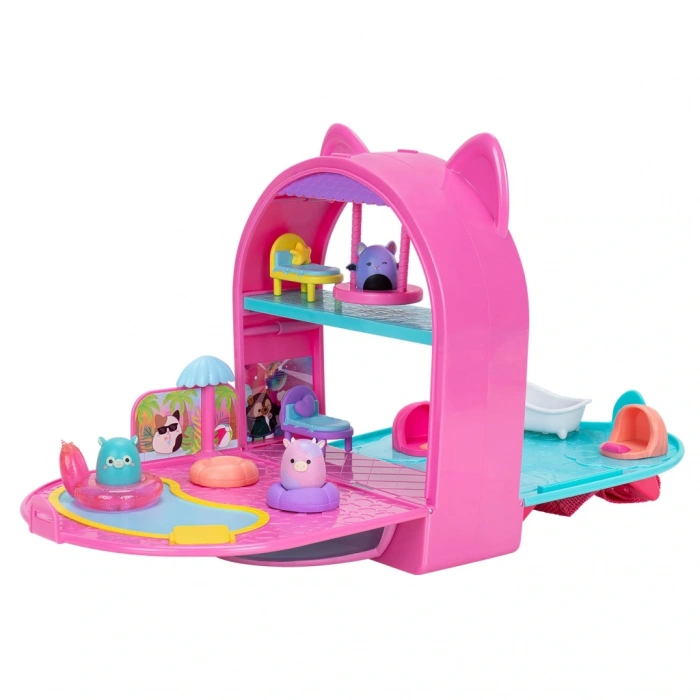 Squish-a-longs Çantalı Oyun Seti AL0037