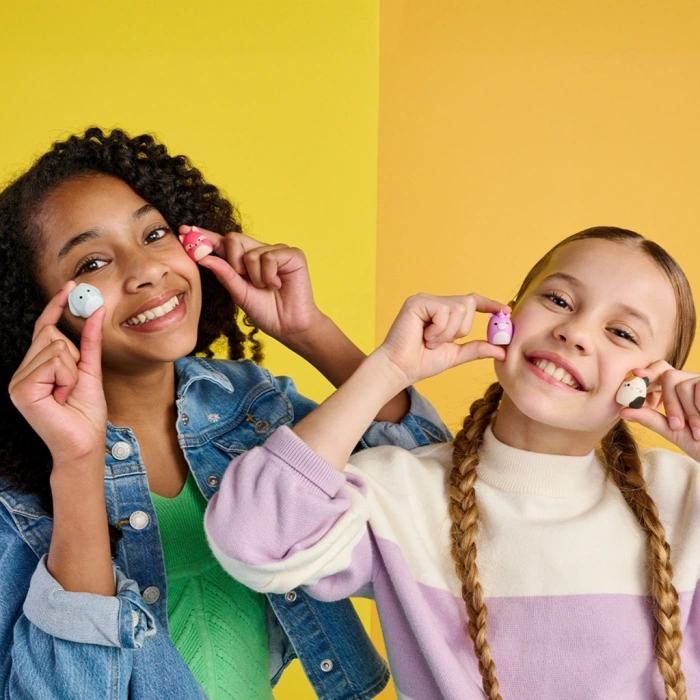 Squish-a-longs Çantalı Oyun Seti AL0037