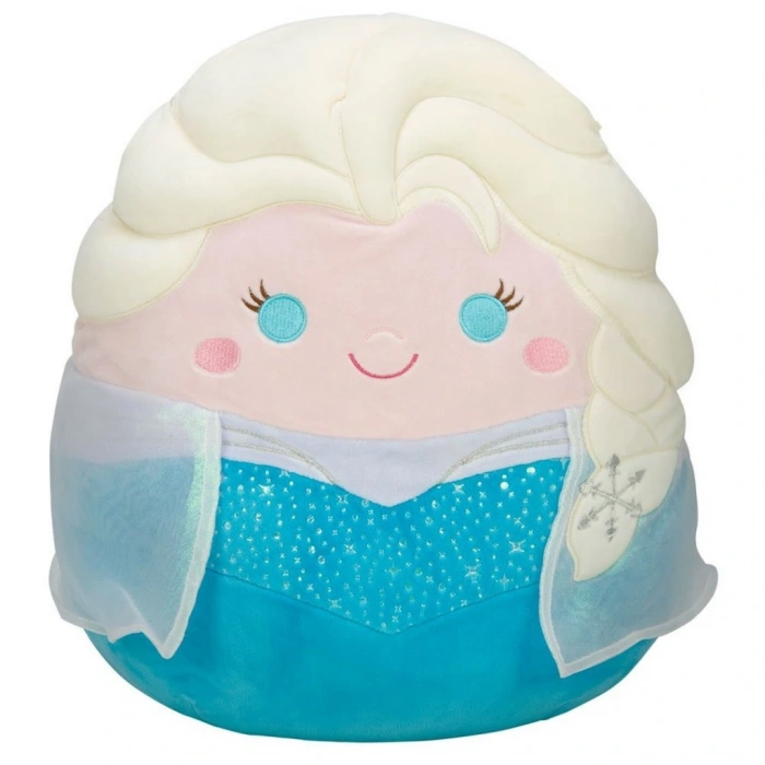 Squishmallows Disney Prenses Seri 20 cm Asorti