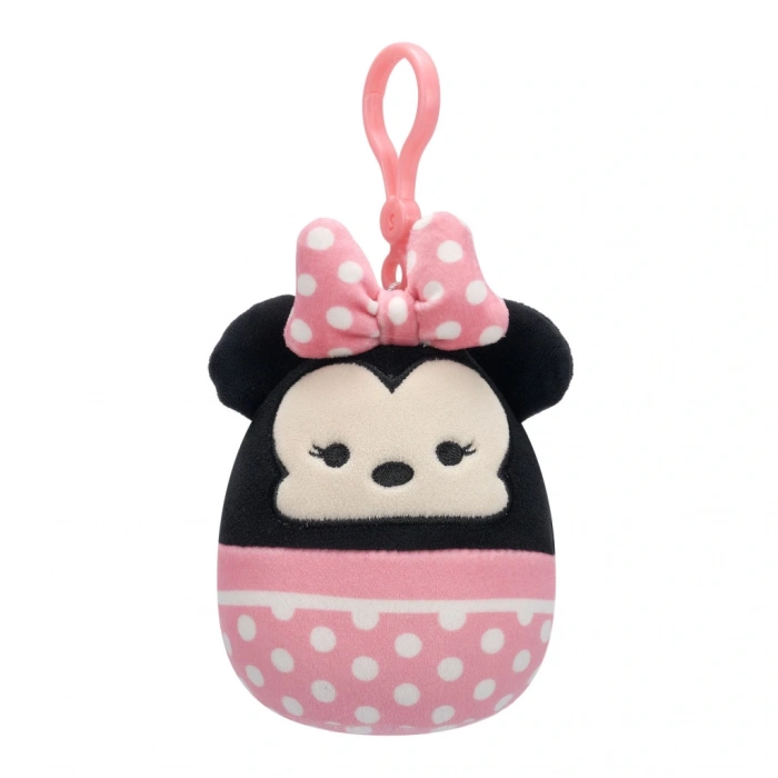 Squishmallows Disney Serisi Klipsli 9 cm Asorti DI01113