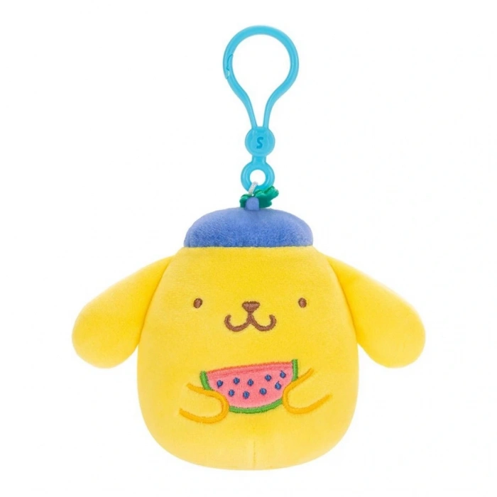 Squishmallows Hello Kitty Serisi Klipsli 9 cm Asorti