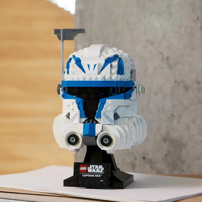 Star Wars Captain Rex Kaskı 75349