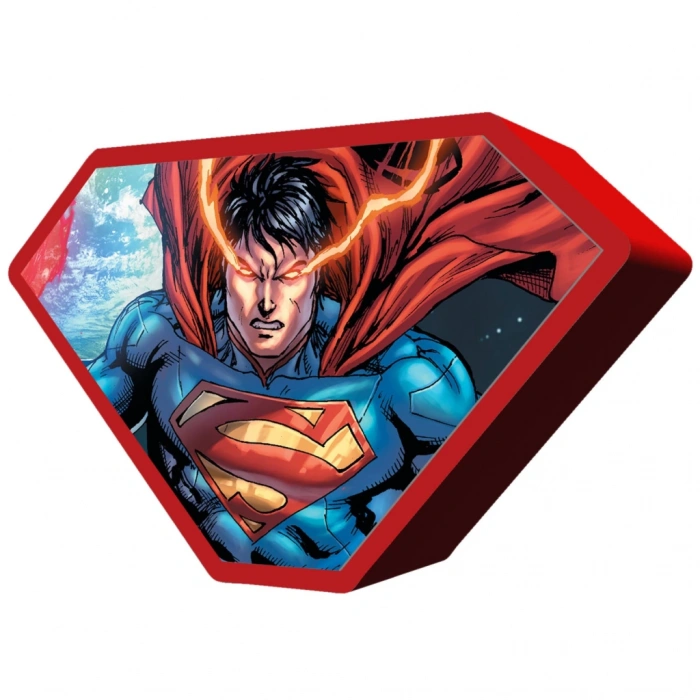 Superman 300 Parça Puzzle 35591 - Metal Kutu