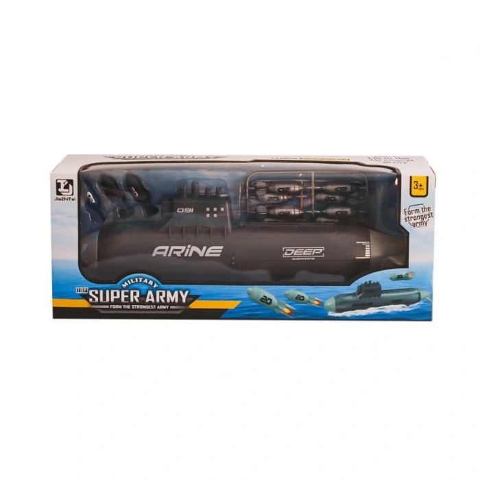  T073 Savaş Denizaltı -Birliktoys