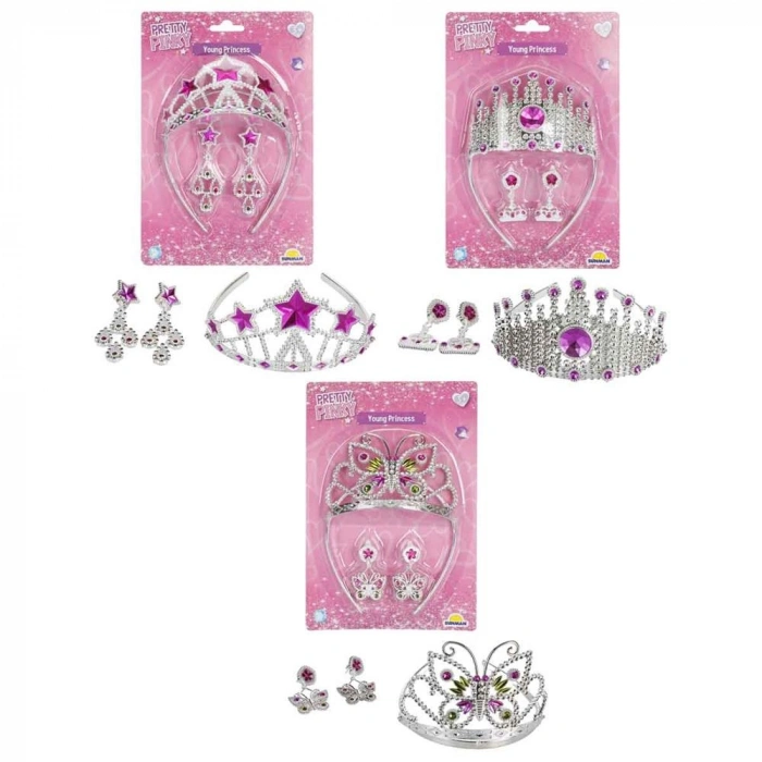 TAÇ/TAKI SET 3A KRTL