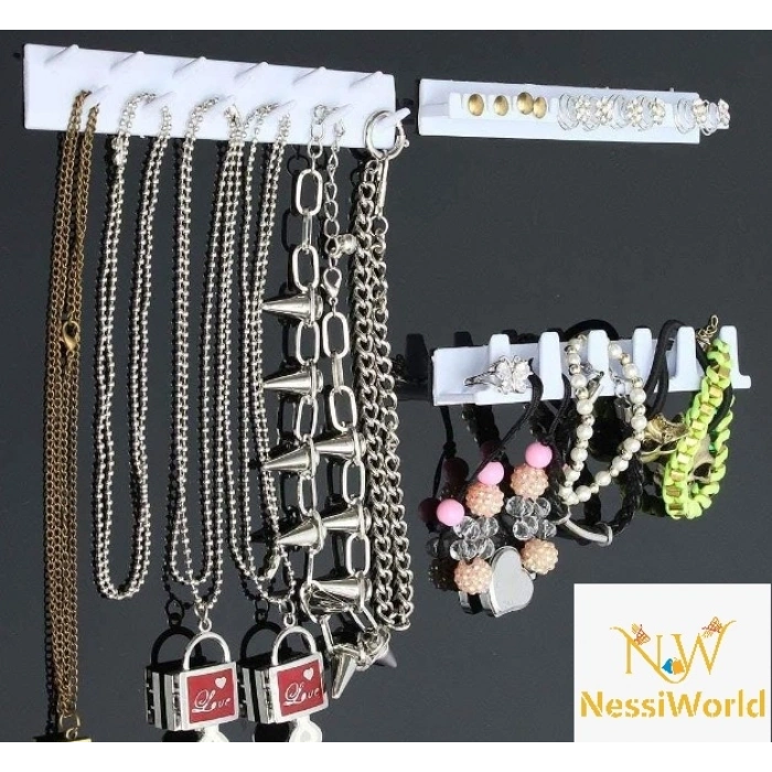 Takı ve Aksesuar Organizer Askısı