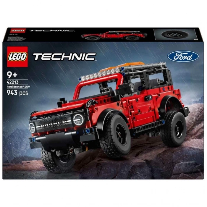 Technic Ford Bronco SUV 42213