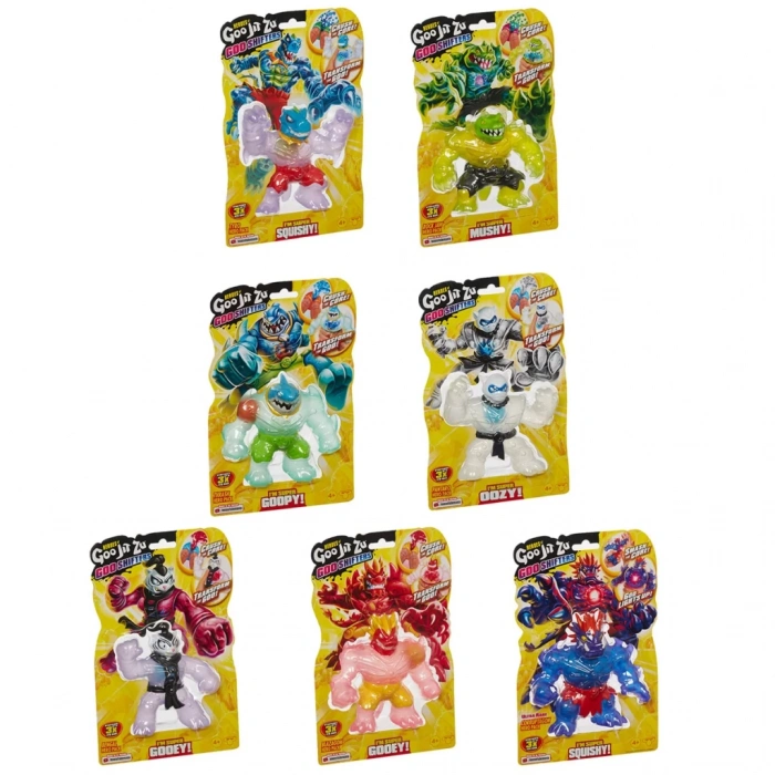 Tekli Paket Gooshifter GJT34000