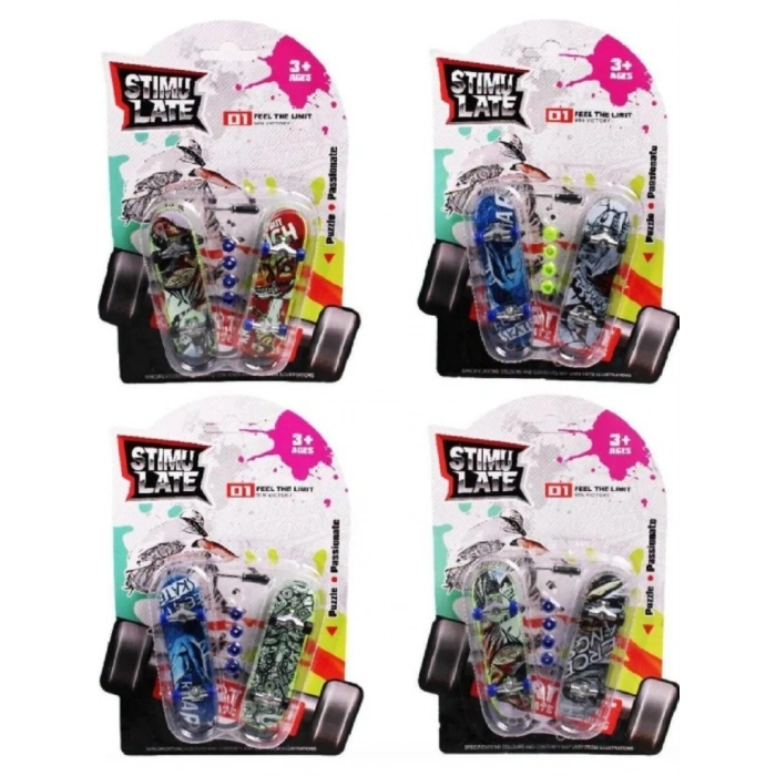 TEKLİ PARMAK KAYDIRAK