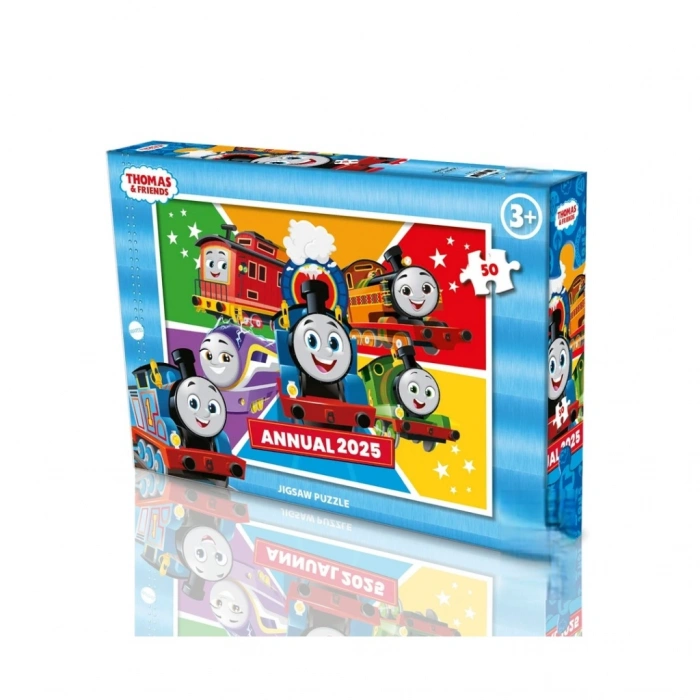 Thomas & Friends Puzzle 50 Parça