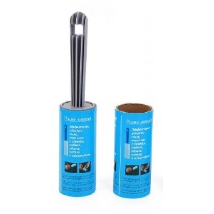 Tüy Toz Toplayıcı Yedekli Rulo 200 Yaprak