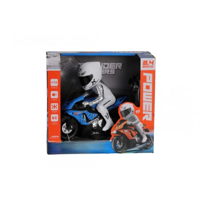 UJ99-MT01 UZ KUM ŞARJLI 1 10 MOTOSİKLET