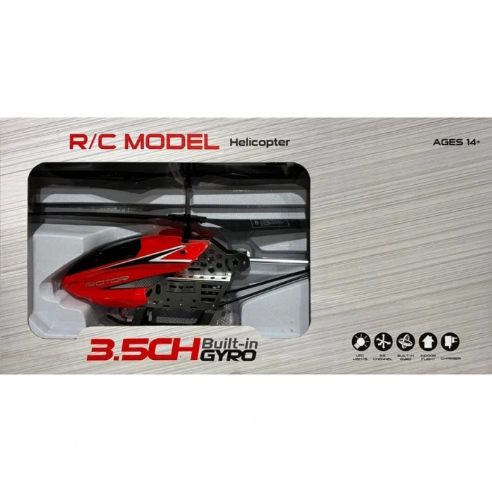 Uzaktan Kumandalı Helikopter 2.4GHz