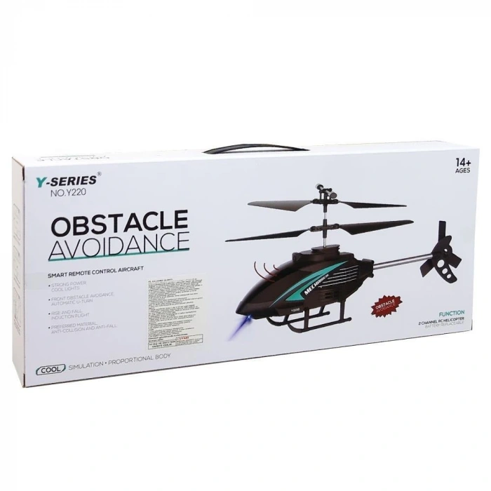 Y220 UZK KUM ŞARJLI HELİKOPTER -PSF