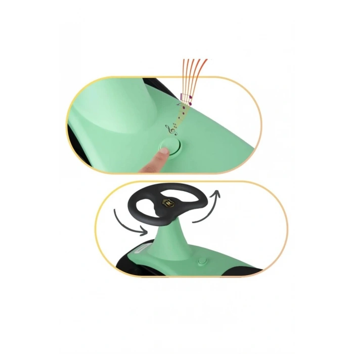 YEŞİL ROYAL SWİNG CAR