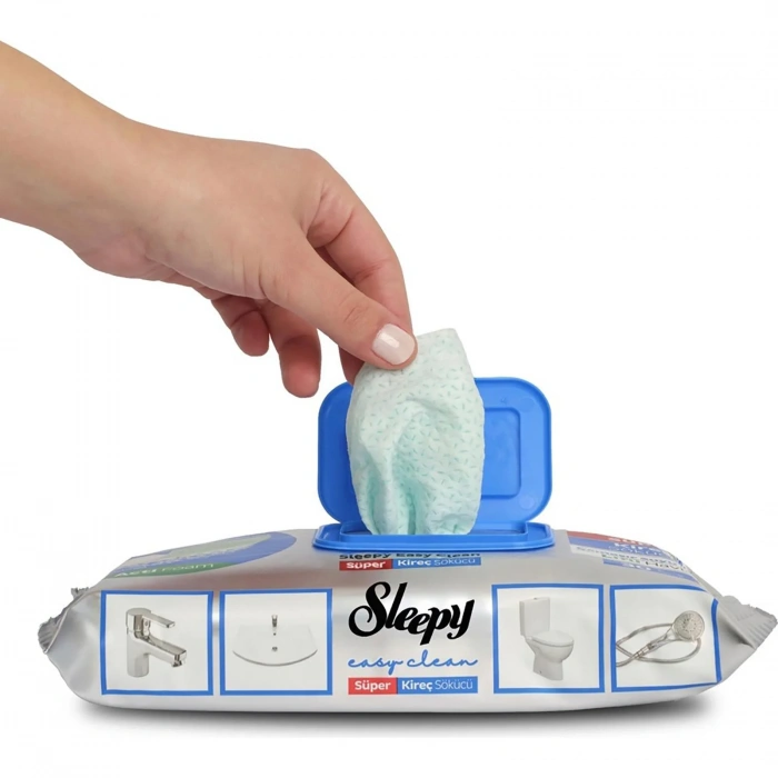 Yüzey Temizlik Havlusu Kireç Çözücü ile Hijyen Eğitimi ve Düzen Alışkanlığı Aktivitesi