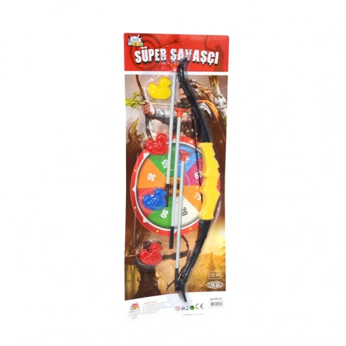 Çocuk ZN-2933 Ördekli Ok Seti