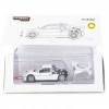 1/64 Ford RS200 White Model Araç