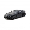 1/64 Mercedes-Benz SLS AMG Coupé Black Series Black Metallic - Singapore Special Edition