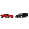 1:64 Premium Car Culture 2li Paket Alfa Romeo 155 V6 Ti Ve 69 Alfa Romeo 33 Stradale