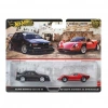 1:64 Premium Car Culture 2li Paket Alfa Romeo 155 V6 Ti Ve 69 Alfa Romeo 33 Stradale
