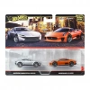1:64 Premium Car Culture 2li Paket Aston Martin Db100 Ve Jaguar C-X75 JBL04