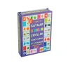 Çocuk 1413 DıyToy, Flash Cards - 5 Süper Set - Sayılar+Renkler+Şekiller+İlişki Kurma+Zıt Kavramlar / +2 yaş