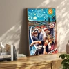 20823 PUZZLE 1000 Starry Night of Art