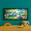 31755 PRINCES UNICORN 50 PARÇA PUZZLE