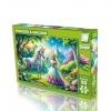 31755 PRINCES UNICORN 50 PARÇA PUZZLE