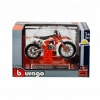Çocuk 51070 SUN-BUR-1:18 Motor Red Bull KTM 450 2 Asorti - Sunman