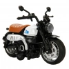 5835 MOTOSİKLET 1 14 HONDA MONKEY KASKLI FİGÜR PB 3R SES IŞIK