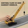 678 Kutulu Sürtmeli Model Vinç