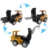 678 Uzaktan Kumandalı Şarjlı Forklift