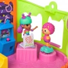 69755 FİGÜR OYUN SET GABBY S DOLLHOUSE ÇATI KATI PATEN PARTİSİ