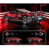 9055-7  TOYSE TOYS BRİCKS SPEED KIRMIZI -EKN