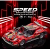 9055-7  TOYSE TOYS BRİCKS SPEED KIRMIZI -EKN