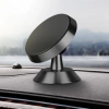 Araç Torpidosuna Yapışan Mıknatıslı Telefon Tutucu Siyah CM-308