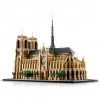Architecture Mimari Simgeler Koleksiyonu: Notre Dame Katedrali 21061
