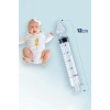 Bebek Burun Şırıngası 2li Burun Temizleme Kiti Silikon Uçlu Burun Nazal Yıkama Aspiratörü Şurup