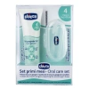Çocuk Chicco Yeni Başlangıç Ağız Bakım Seti