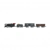 Çocuk 1613C Big Scale Klasik Tren Seti -Başeltoys