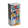 Çocuk 7317 Renkli Plus Tower Süper Denge Oyunu 54 Adet -Totteriq