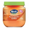 Çocuk Eğitici Gelişim Hero Baby Gourmet Balbakaklı Kavanoz Mama 120 Gr