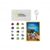 Çocuk NAT03002 National Geographic Taş ve Mineral Biriktirme Kiti - RTNGRM15 +8 yaş