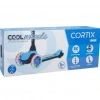 Cool Wheels Cortix Scooter Mavi