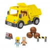 Damperli Kamyon ve Figür Oyun Seti