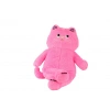 Eğitici Çocuk 4905 Pembe Renk 55 cm Kedi