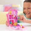Eğitici Oyuncak  HWP11 Polly Pocket Bebeknin Evi Temalı Mikro Oyun Seti