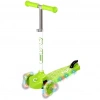 Evo 3 Tekerlekli Moven Groove Işıklı Yeşil Scooter